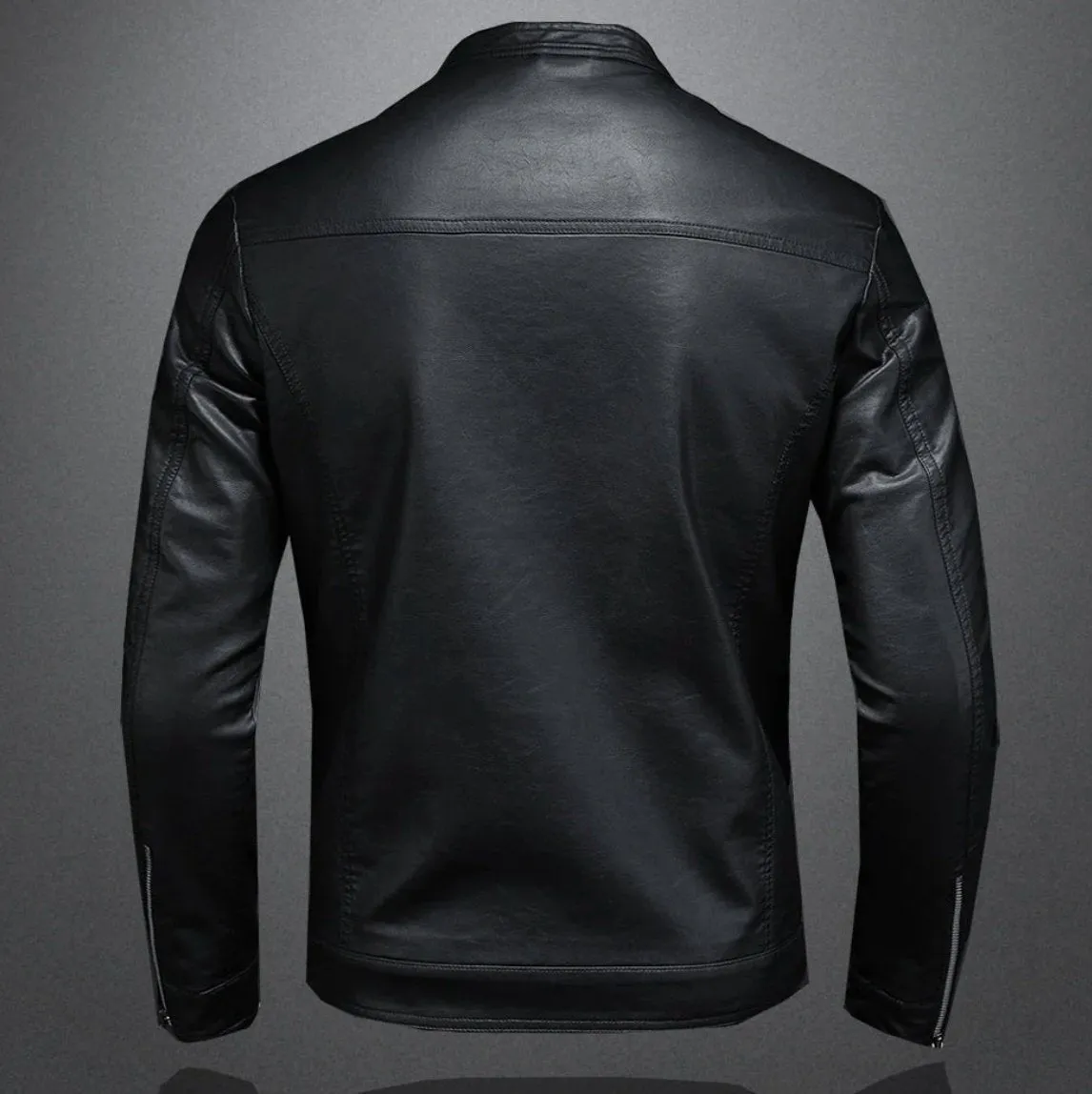 Jasper | Men's Motorcycle Jacket