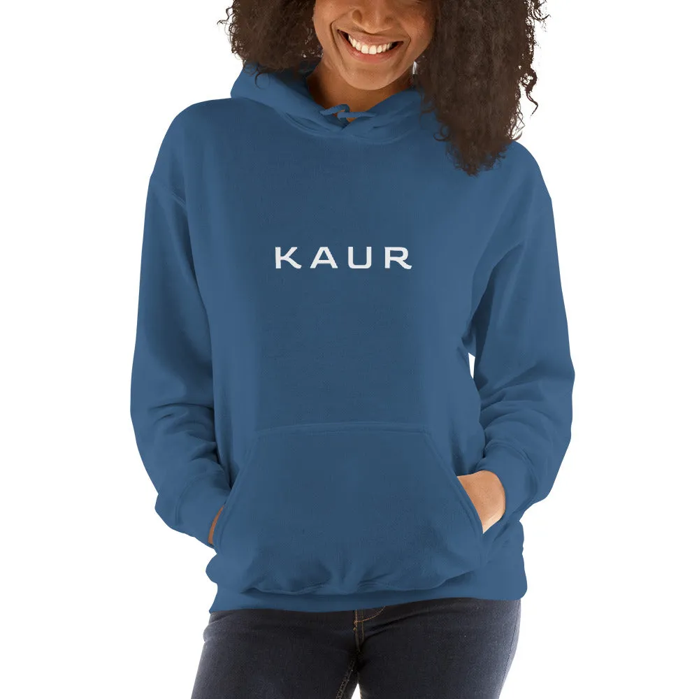 Kaur Unisex Hoodie