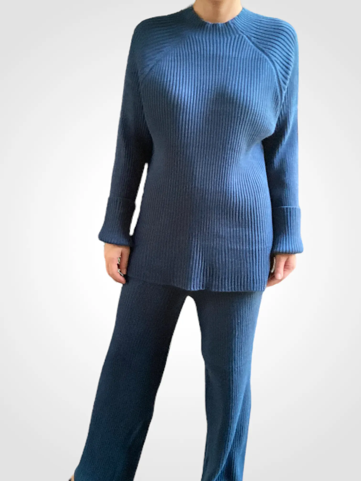 Keena Knit Sweater Co-ords Set