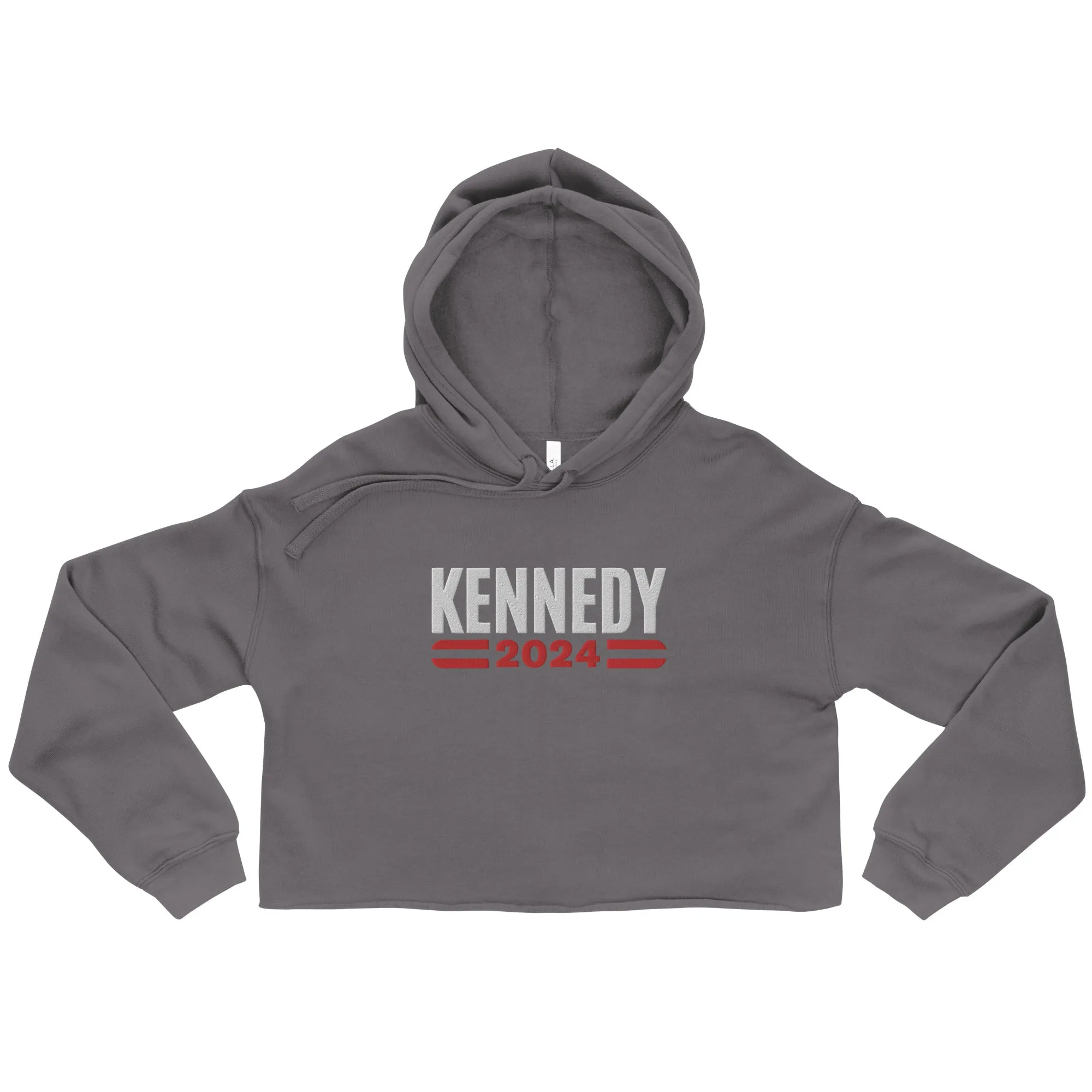 Kennedy Classic Crop Hoodie