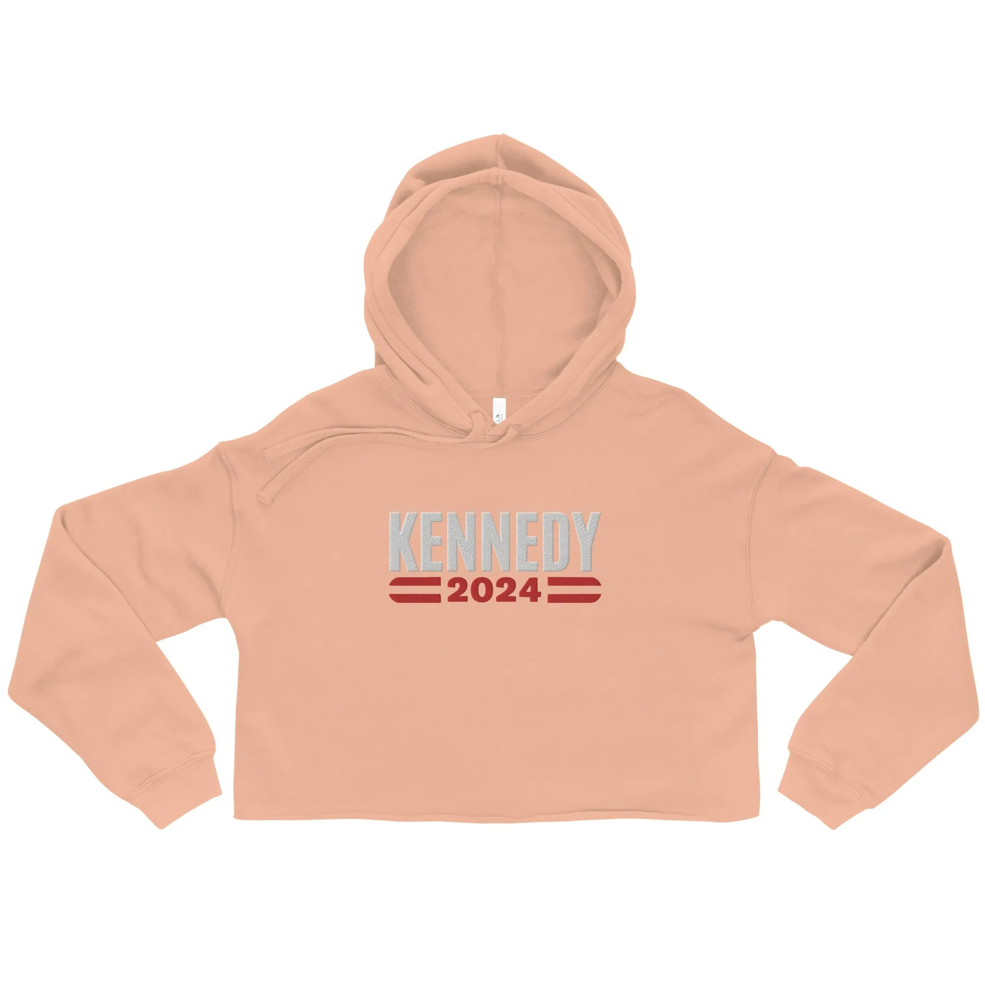 Kennedy Classic Crop Hoodie