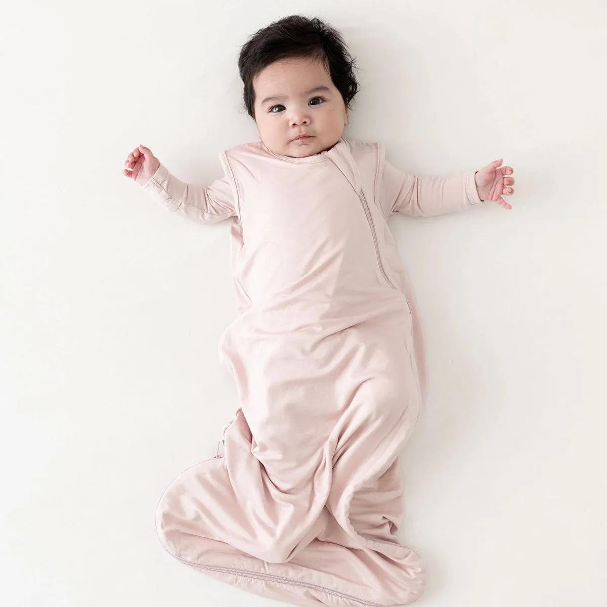 Kyte Baby Sleep Bag 0.5 - Blush