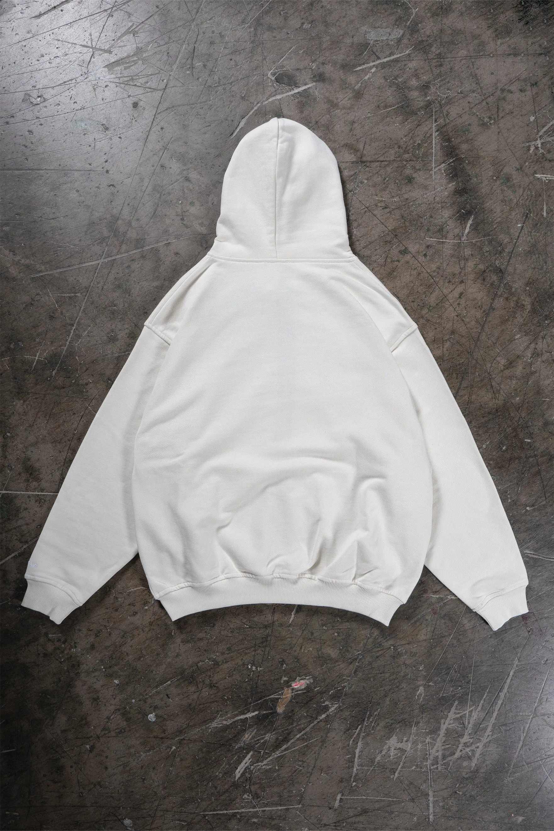 LOVER VANILLA FRONTZIP