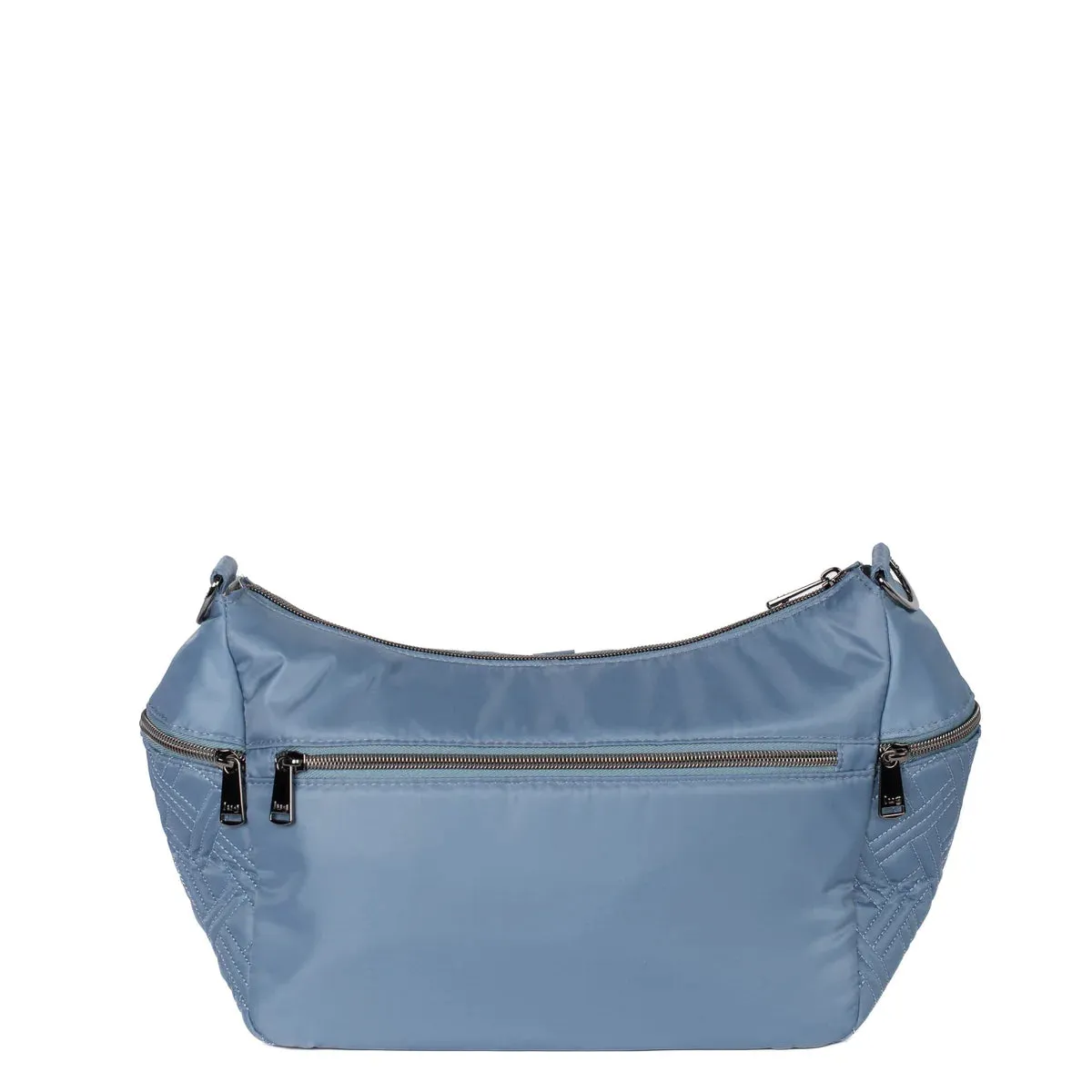 LUG Cha Cha Crossbody Bag in Blue Moon