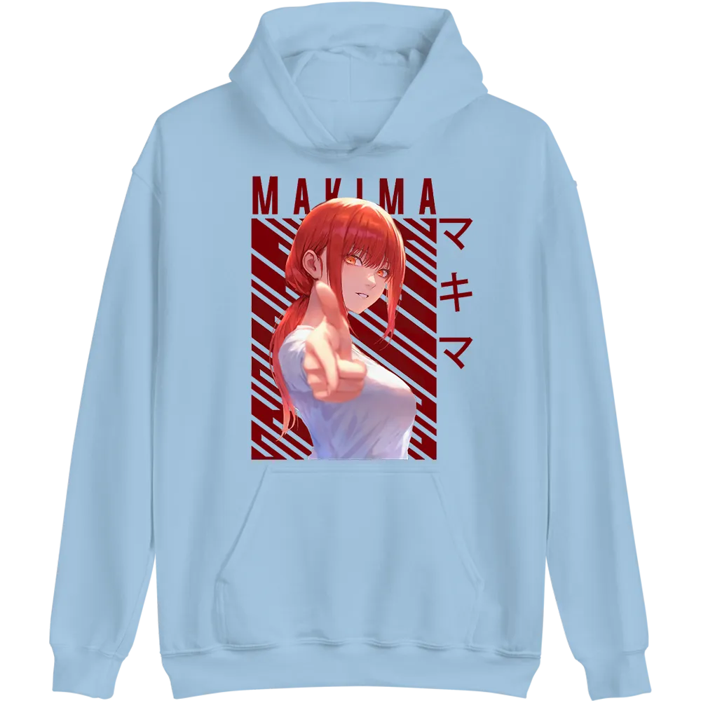 Makima Hoodie Chainsaw Man