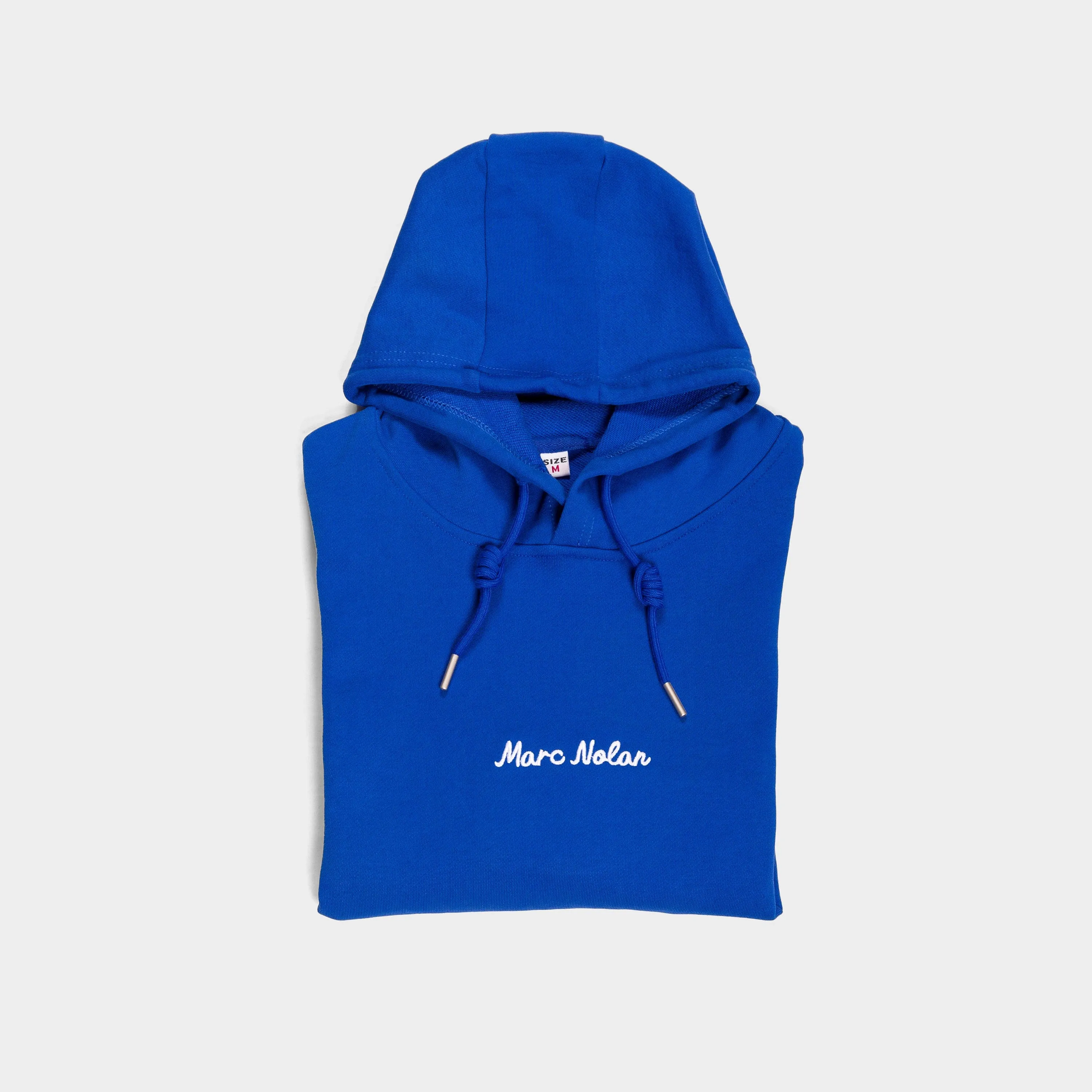 Marc Nolan Blue Hoodie