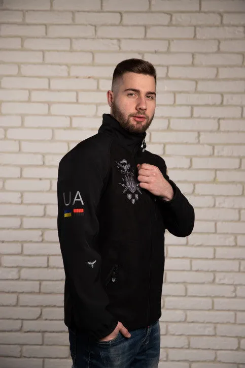 Men’s Black Jacket