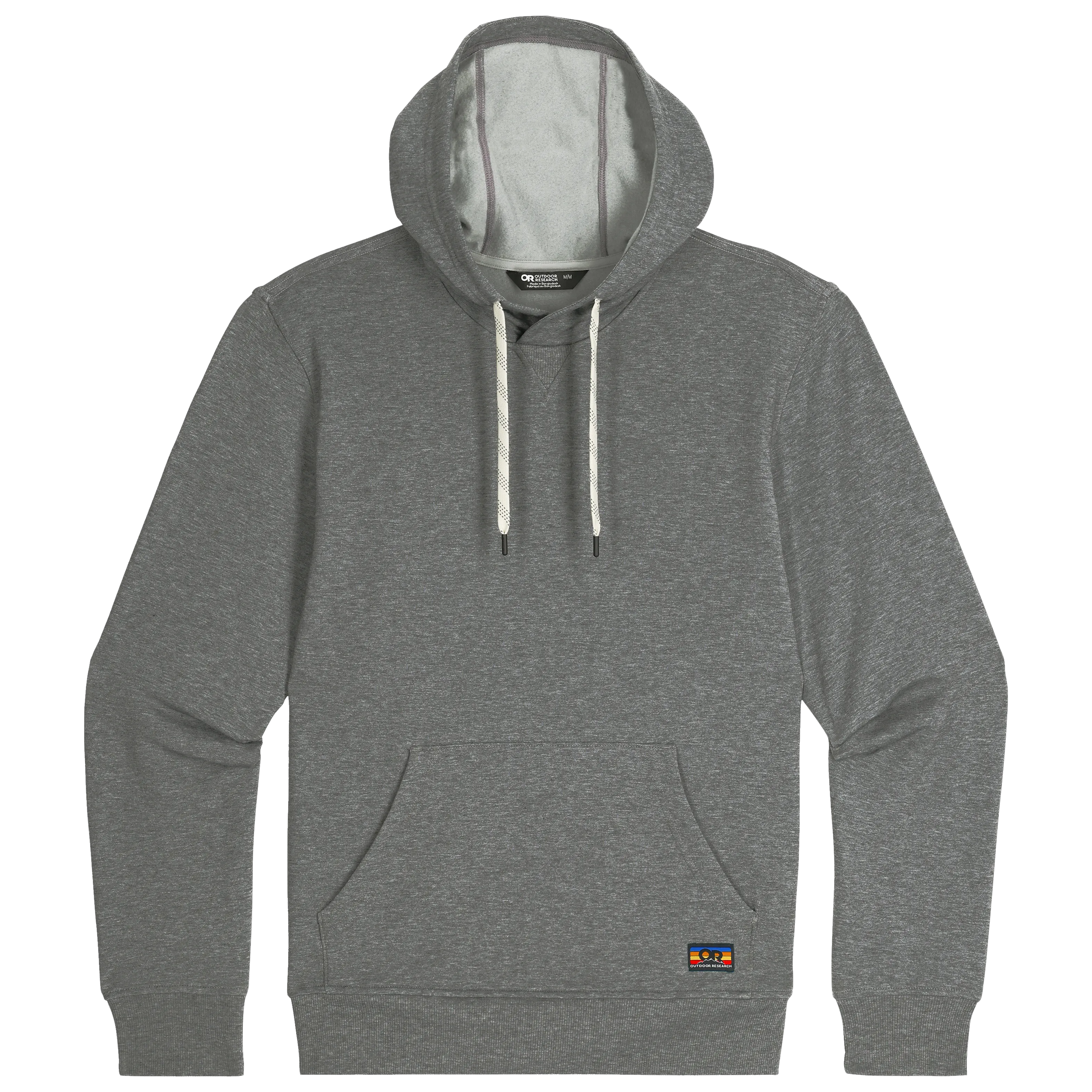 Men's Essential Fleece Pullover Hoodie