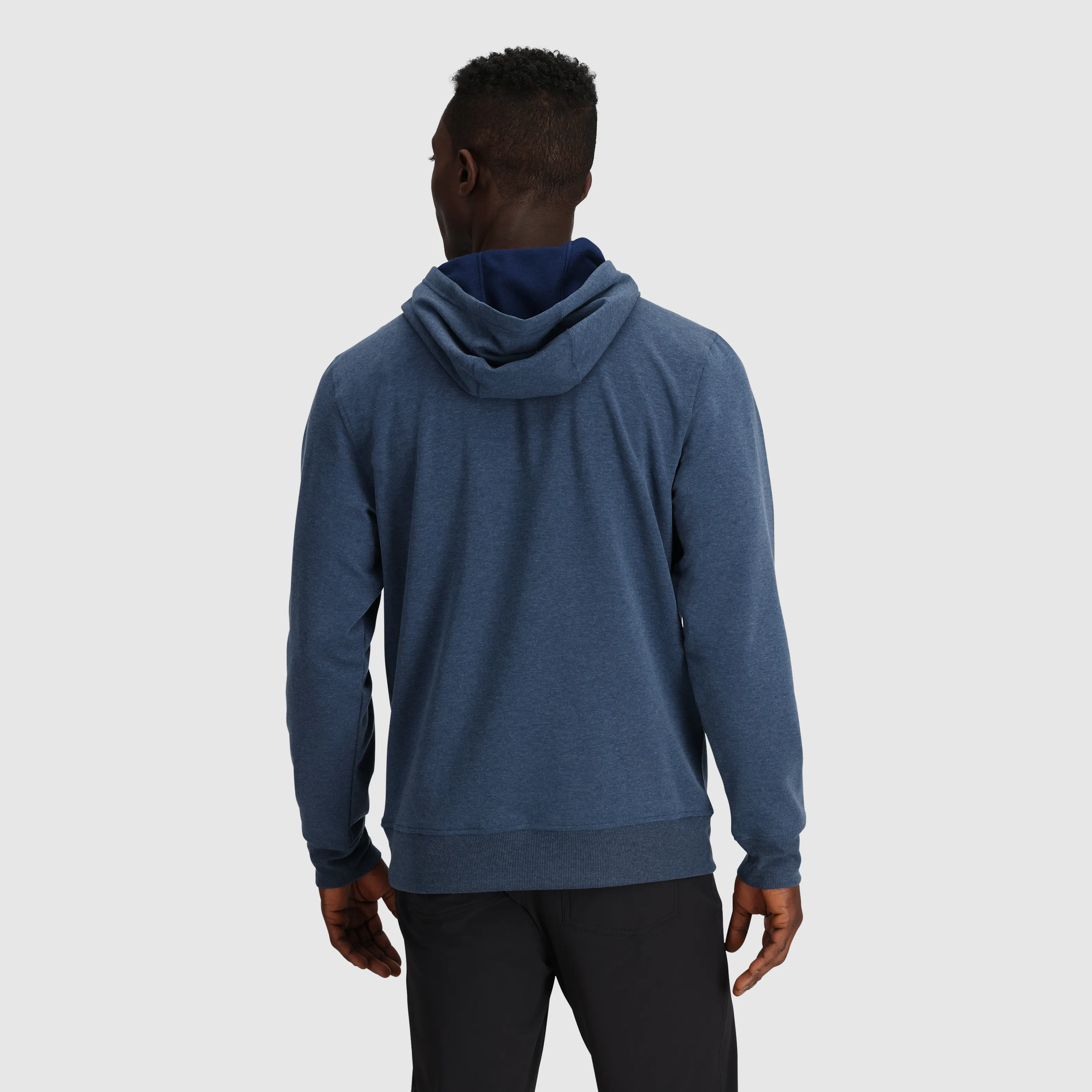 Men's Essential Fleece Pullover Hoodie