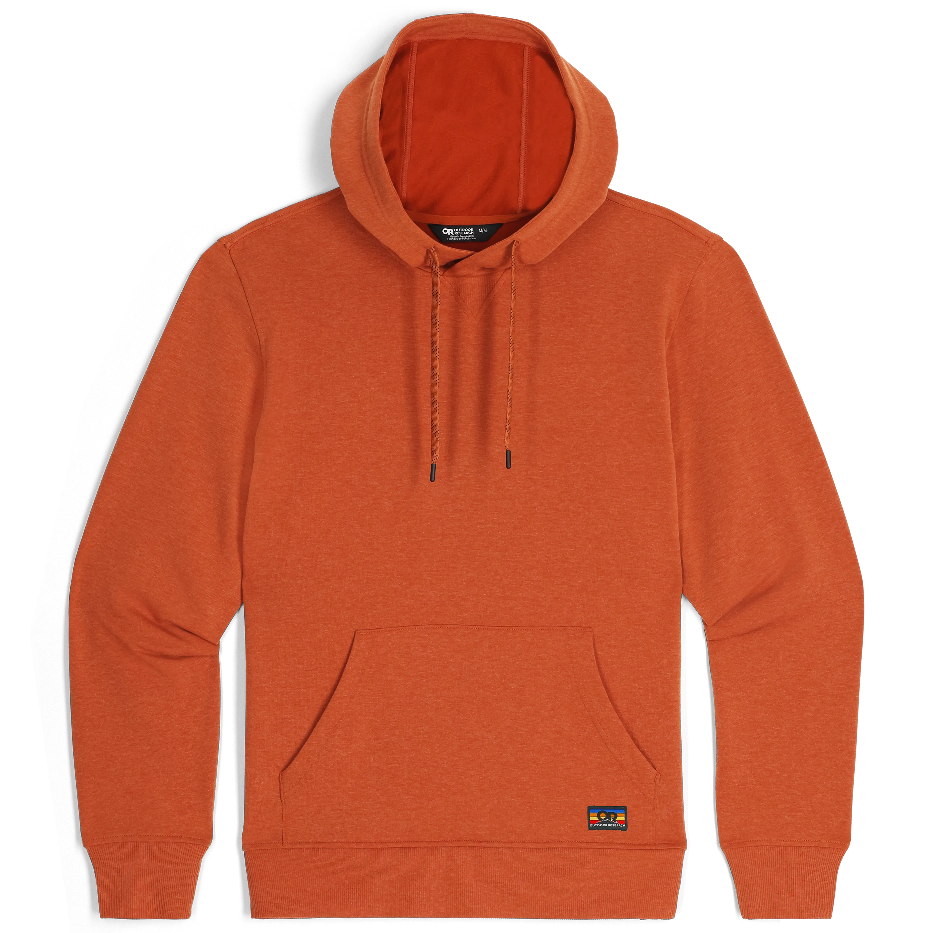 Men's Essential Fleece Pullover Hoodie