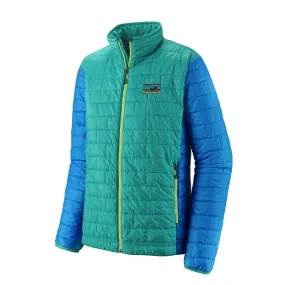 Mens Patagonia Nano Puff Jacket