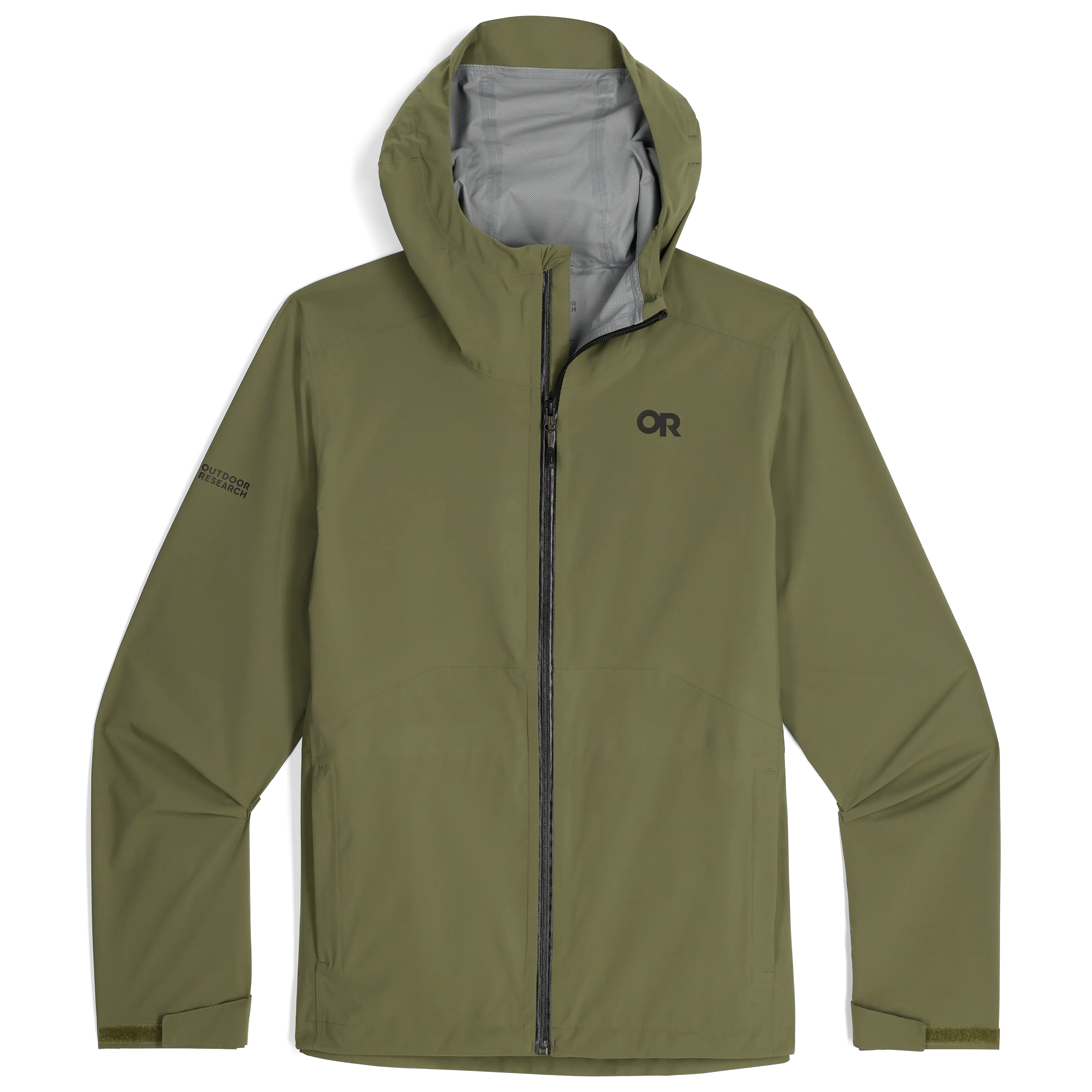 Men's Stratoburst Stretch Rain Jacket