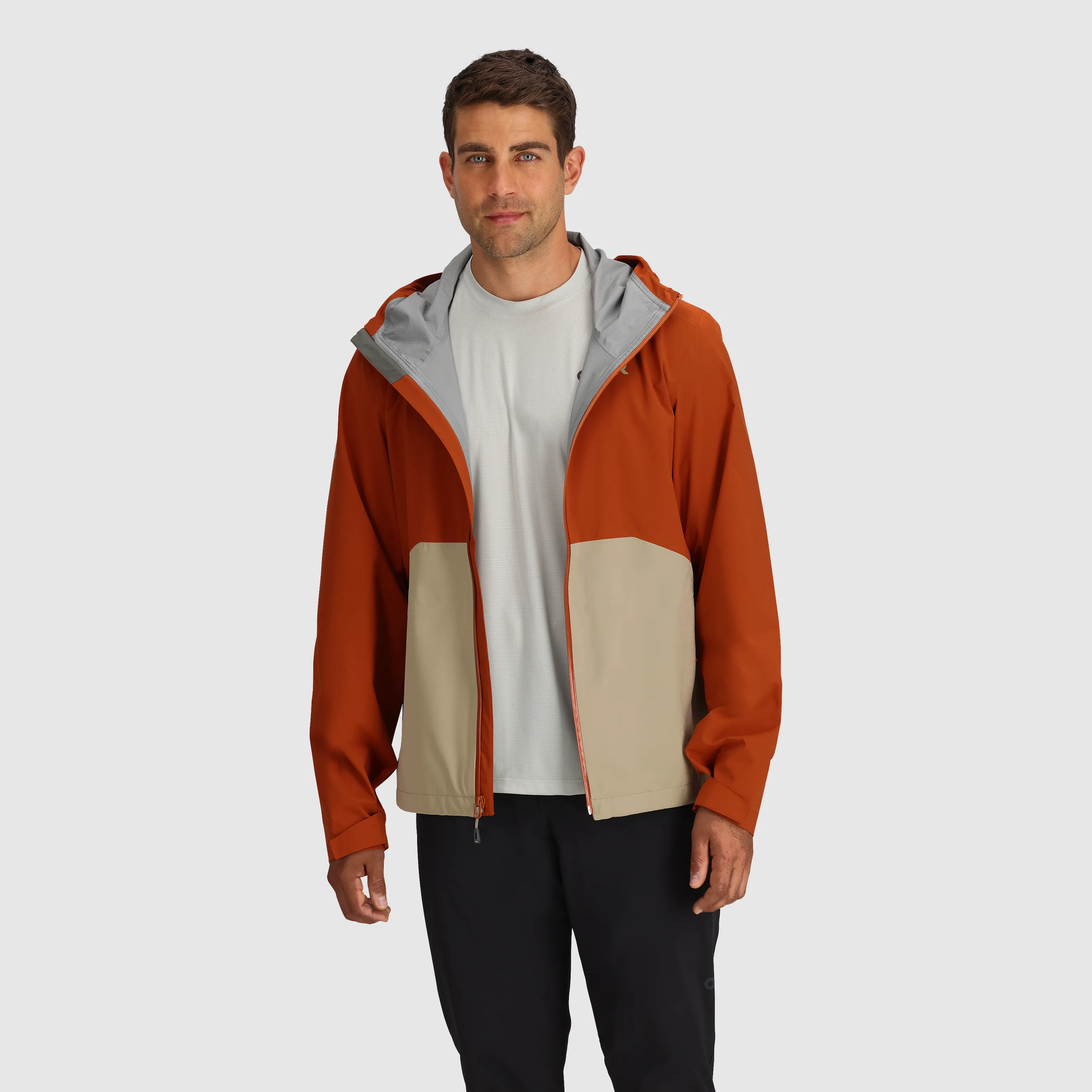 Men's Stratoburst Stretch Rain Jacket