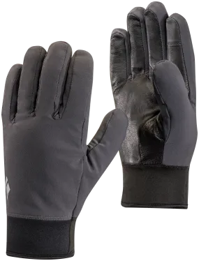 Midweight Softshell Gloves