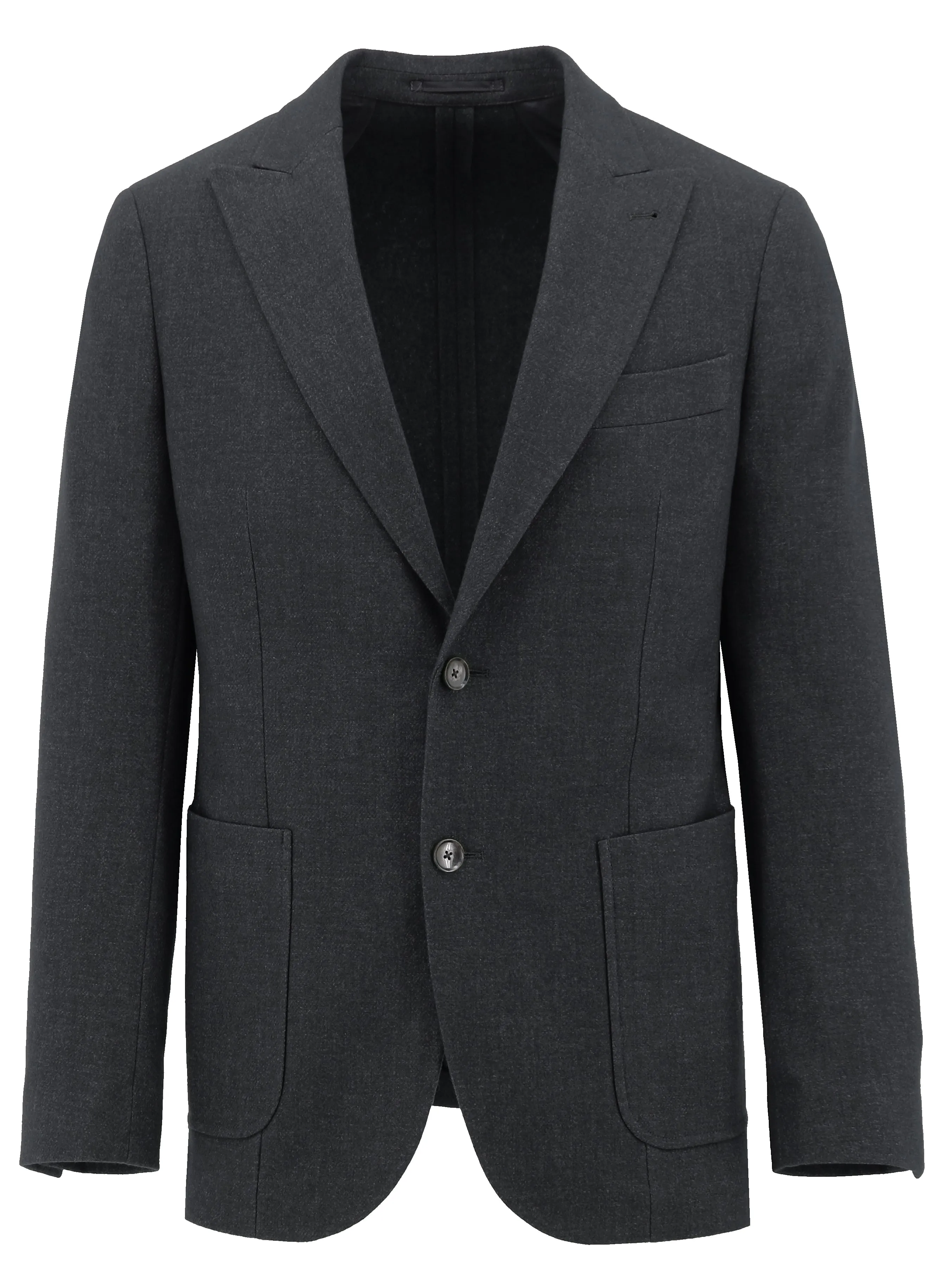 Milna Black Sports Jacket