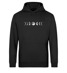 Mondzyklus Bio Hoodie Unisex