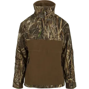 MST Women’s Eqwader 1/4 Zip Jacket - Realtree Timber