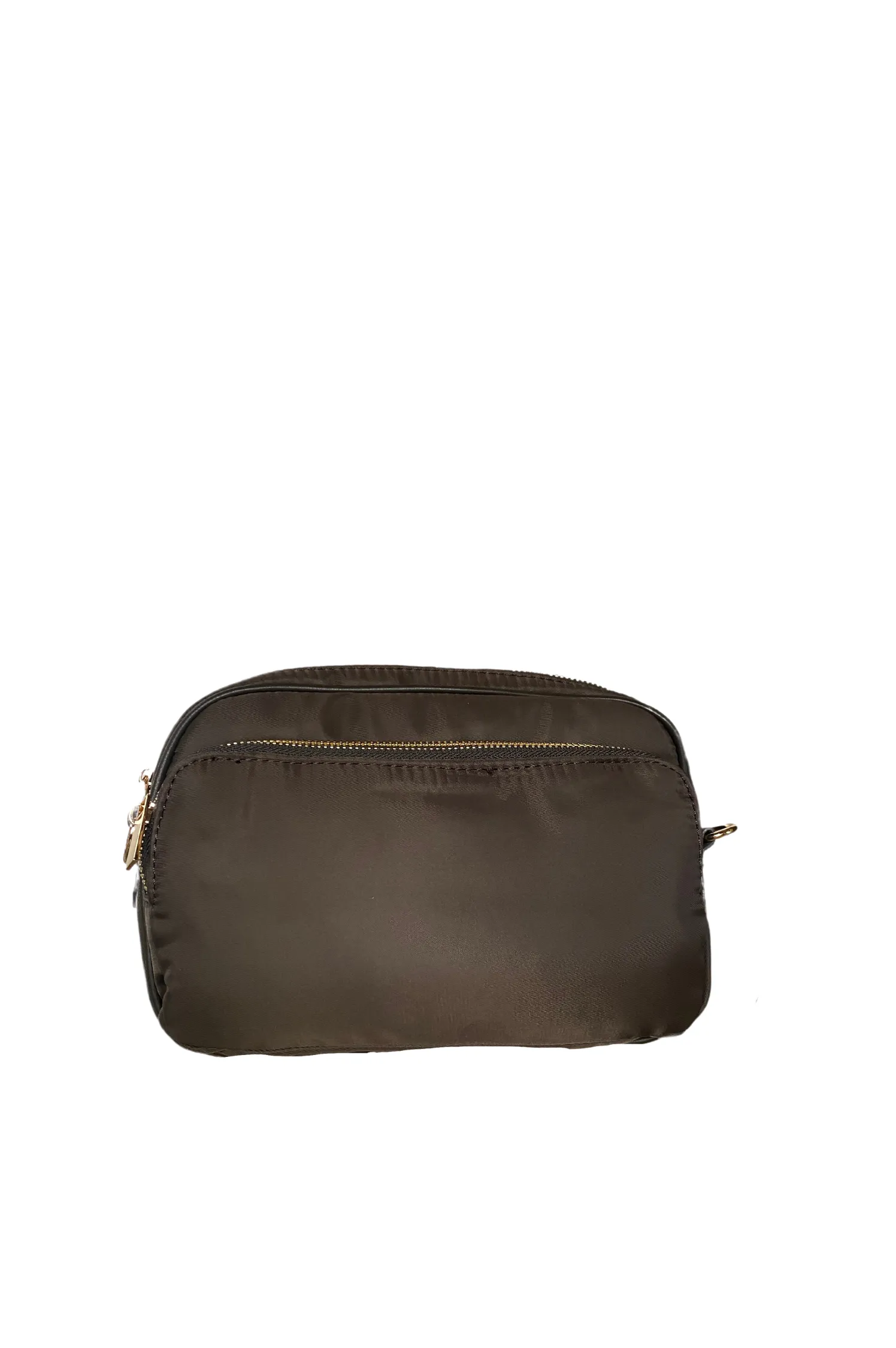 Natalia Nylon Messenger Bag