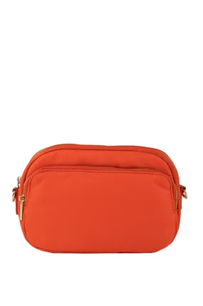 Natalia Nylon Messenger Bag