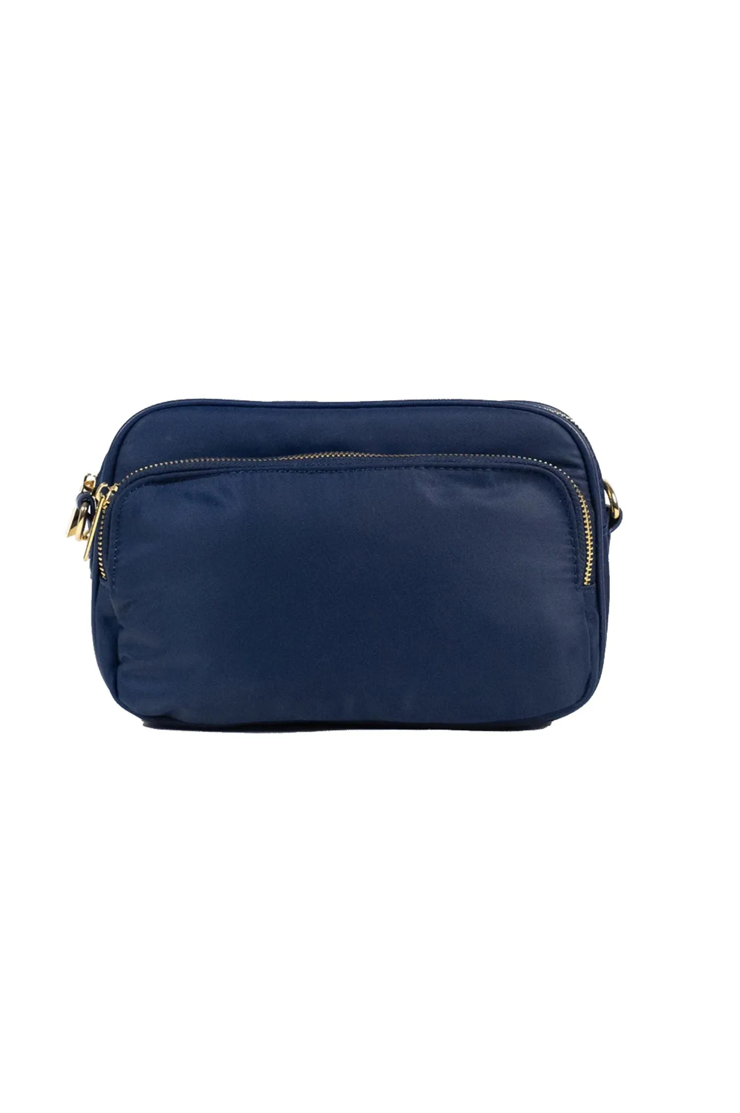 Natalia Nylon Messenger Bag