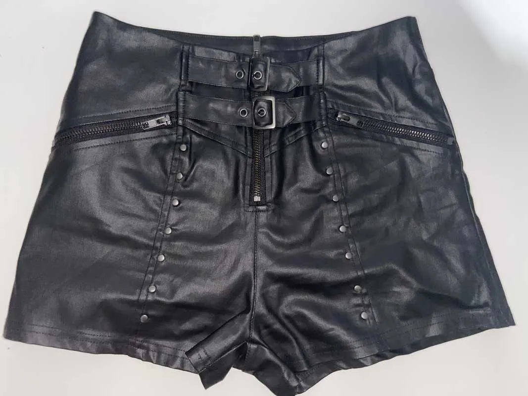 Nemesis Shorts Resurrect