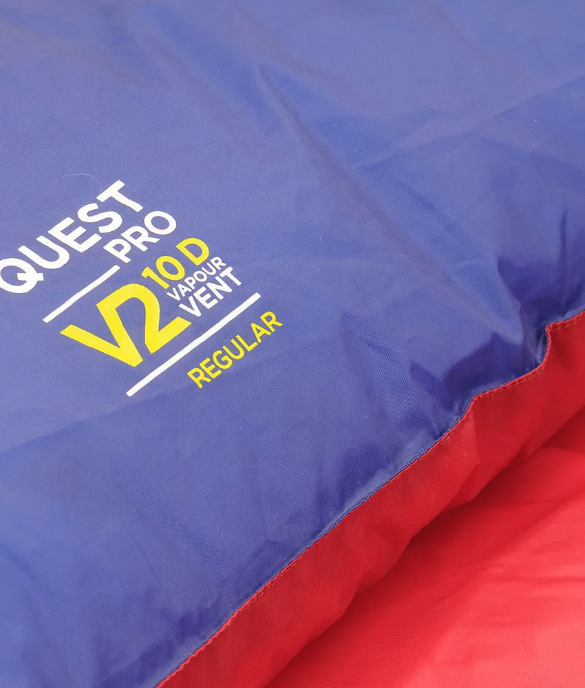 One Planet Quest Pro - Sleeping Quilt 800  Loft