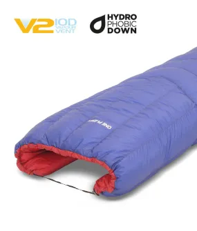 One Planet Quest Pro - Sleeping Quilt 800  Loft