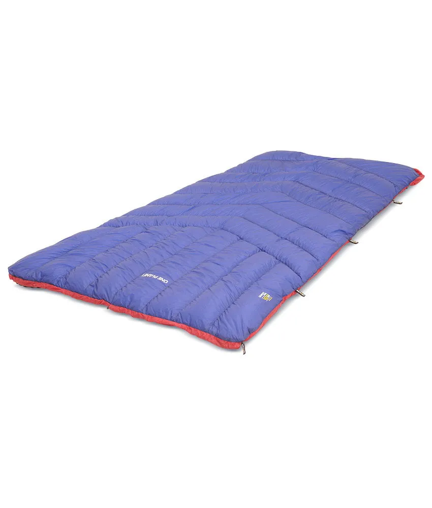 One Planet Quest Pro - Sleeping Quilt 800  Loft