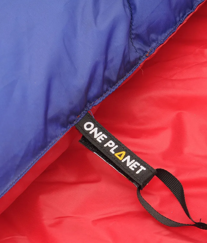 One Planet Quest Pro - Sleeping Quilt 800  Loft