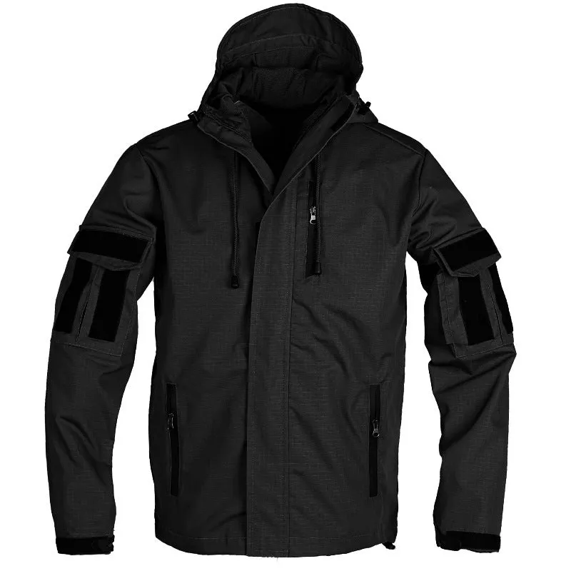 Outdoor Combat Cool Style Hoodie Men's Jacket