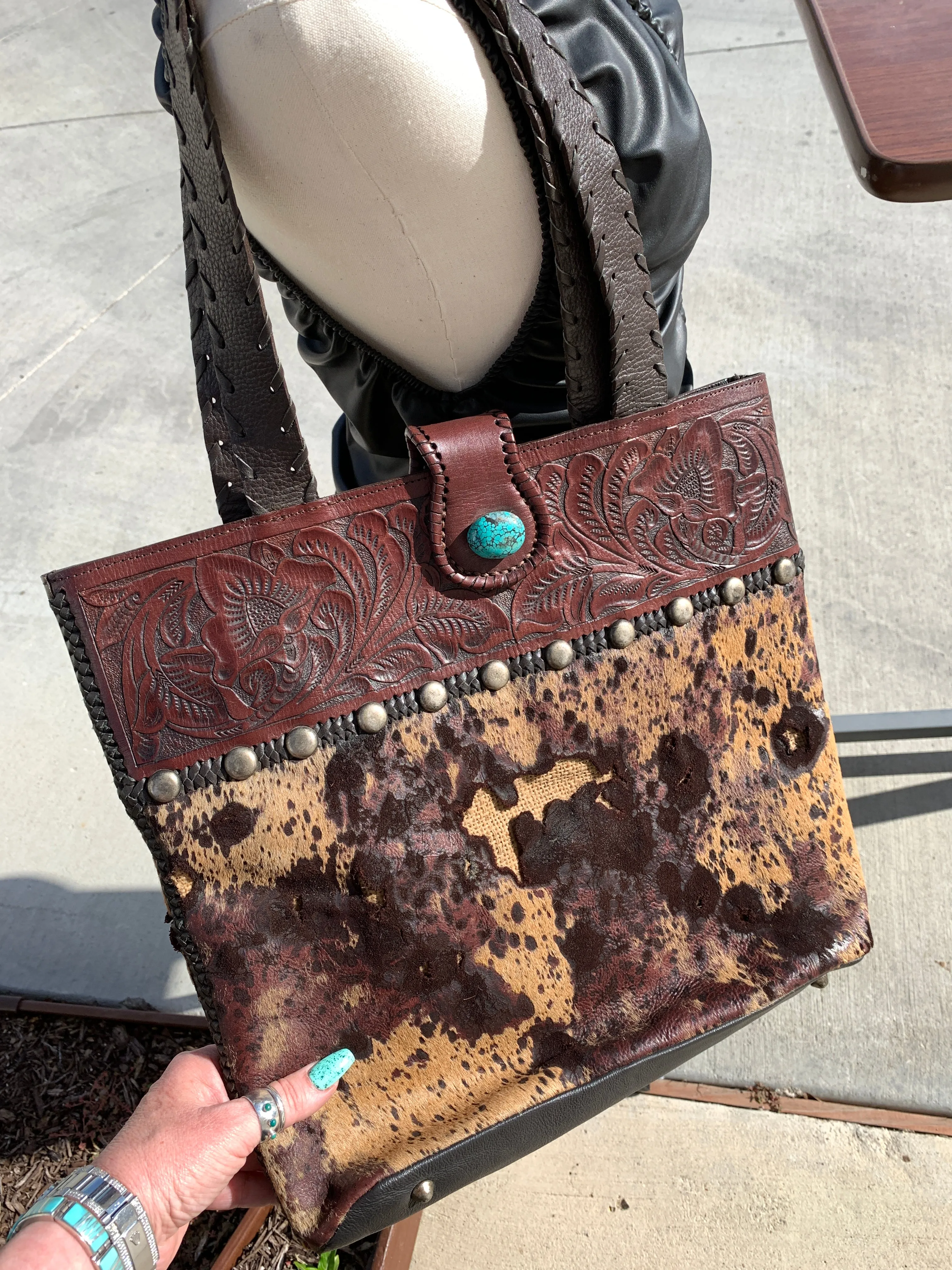 Paige Wallace Purse