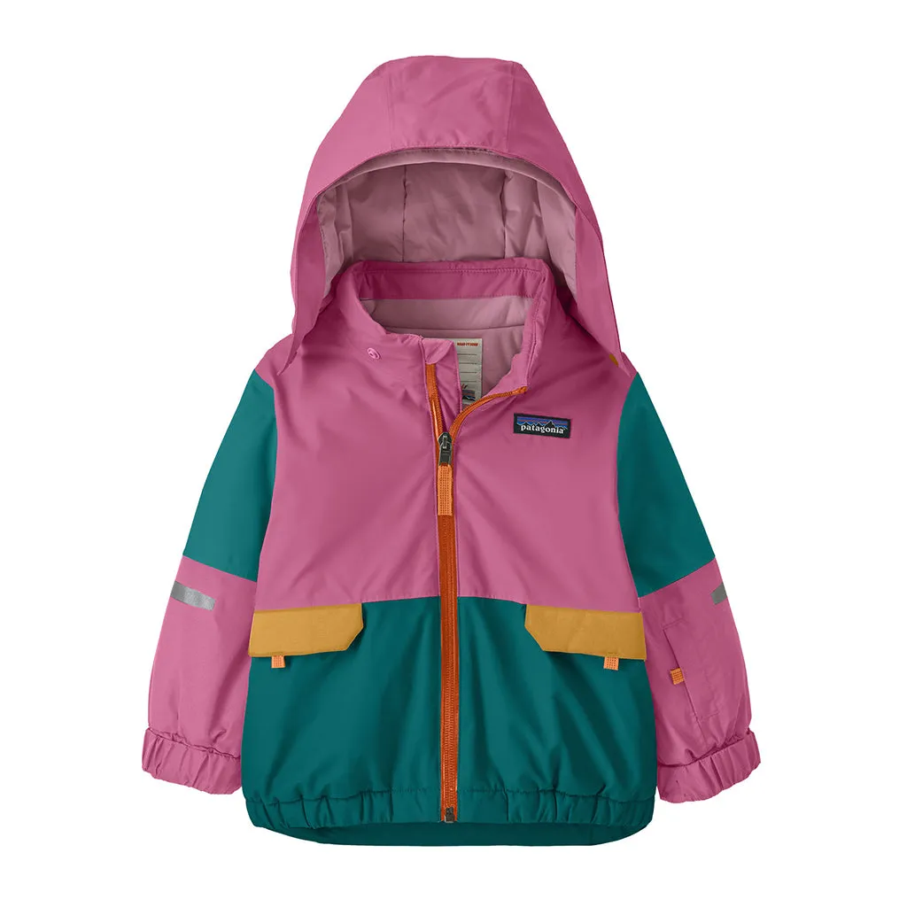 Patagonia Baby Snow Pile Jacket - Past Season