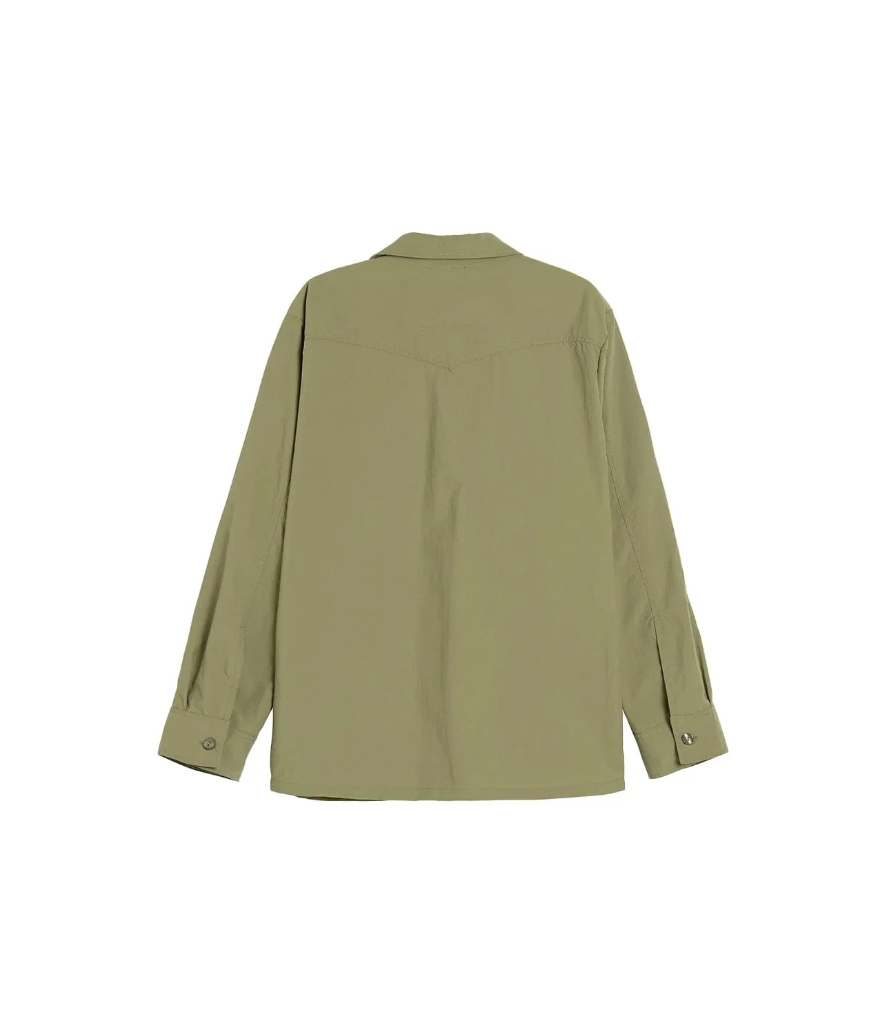 PEDRO JACKET- KHAKI