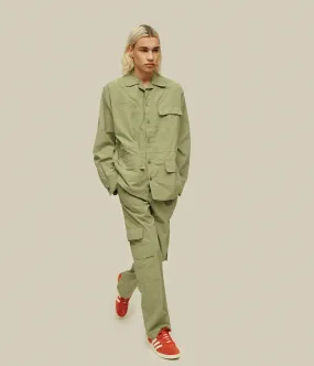 PEDRO JACKET- KHAKI