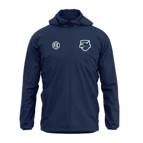 Porirua City FC Shower Jacket