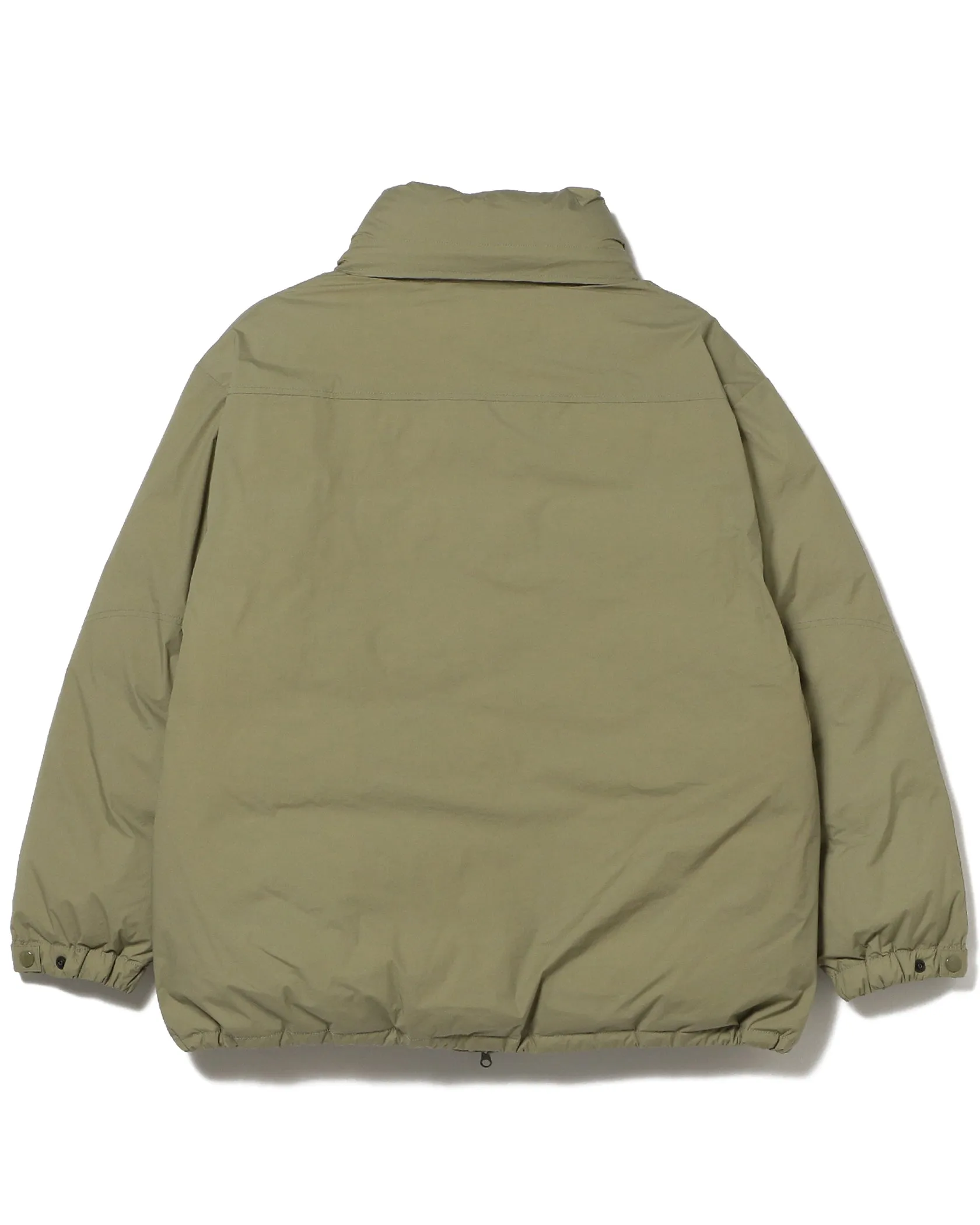 Reinhold Hooded Down Jacket