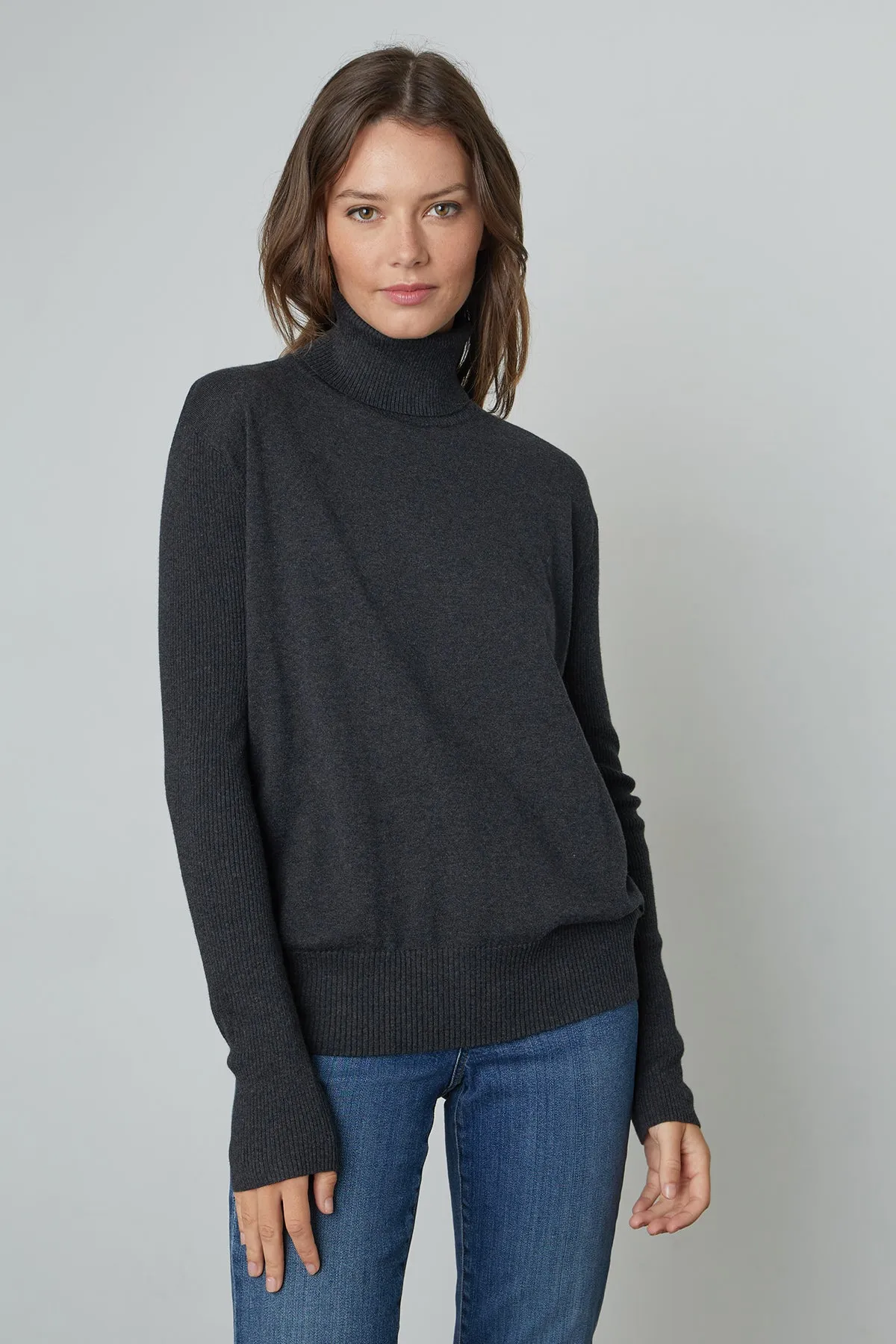 RENNY TURTLENECK SWEATER