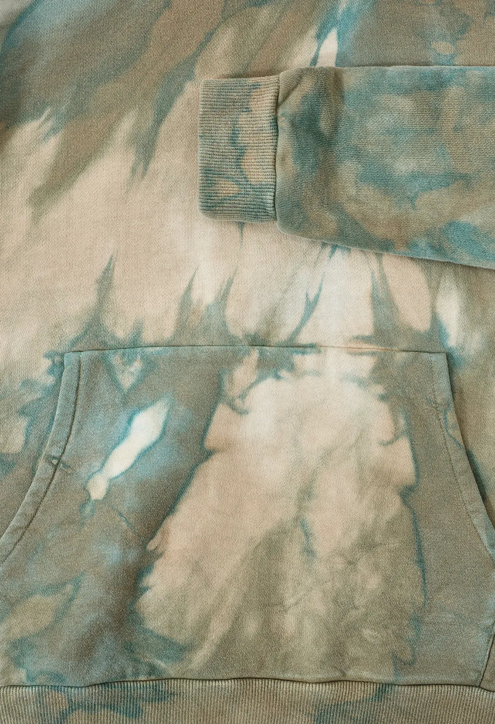 Sequoia Hoodie / Sorrel Tie Dye