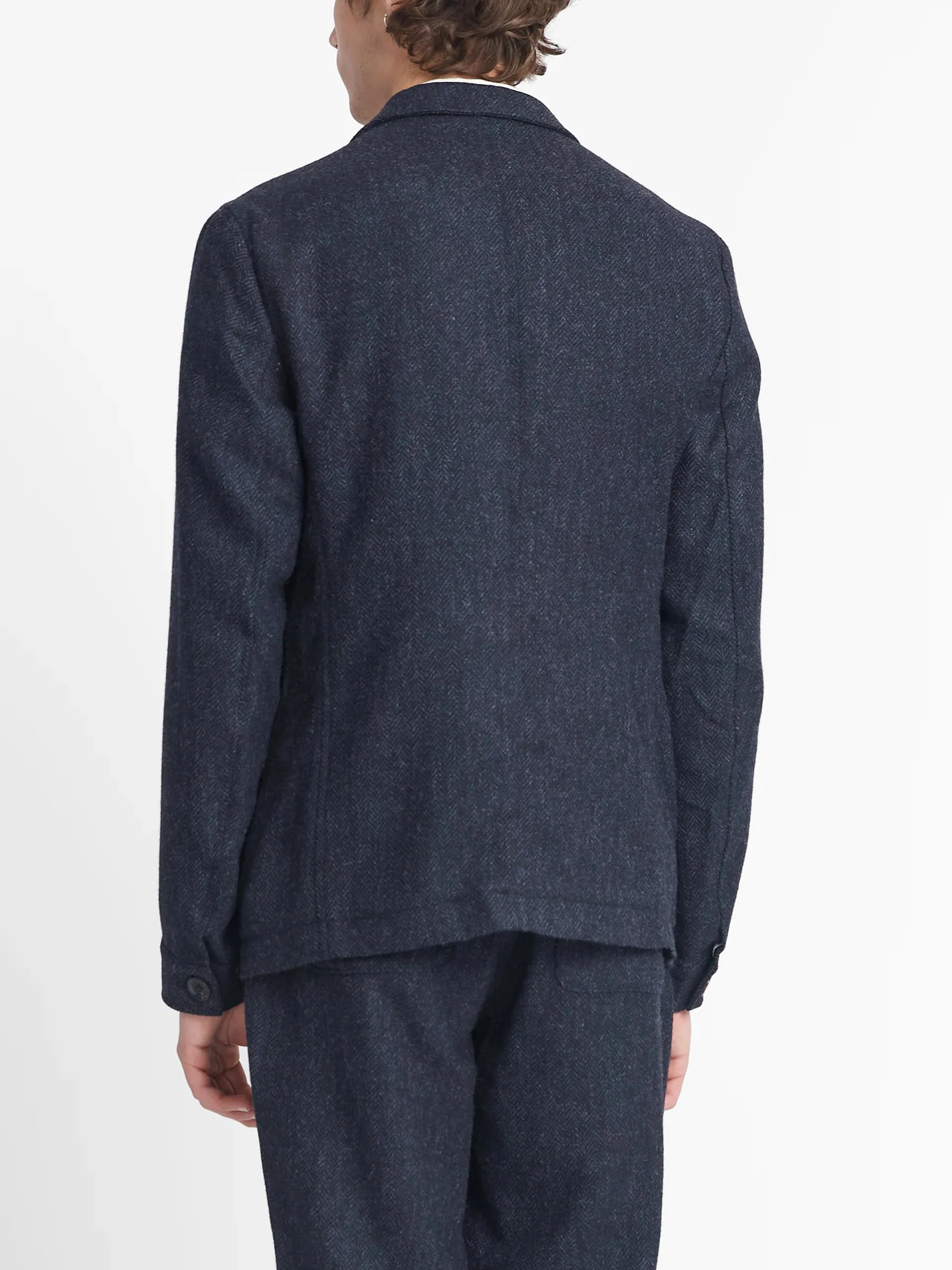 Solms Wool Jacket