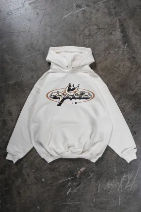 SPACE MOUNTAIN VANILLA HOODIE