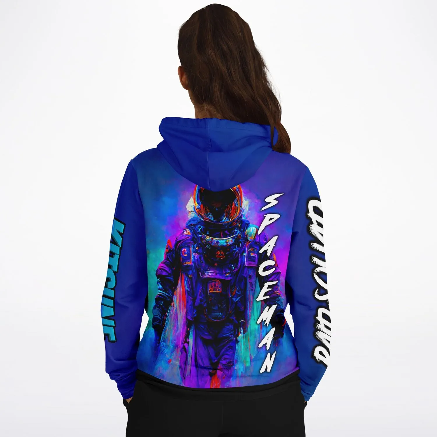 Spaceman Hoodie