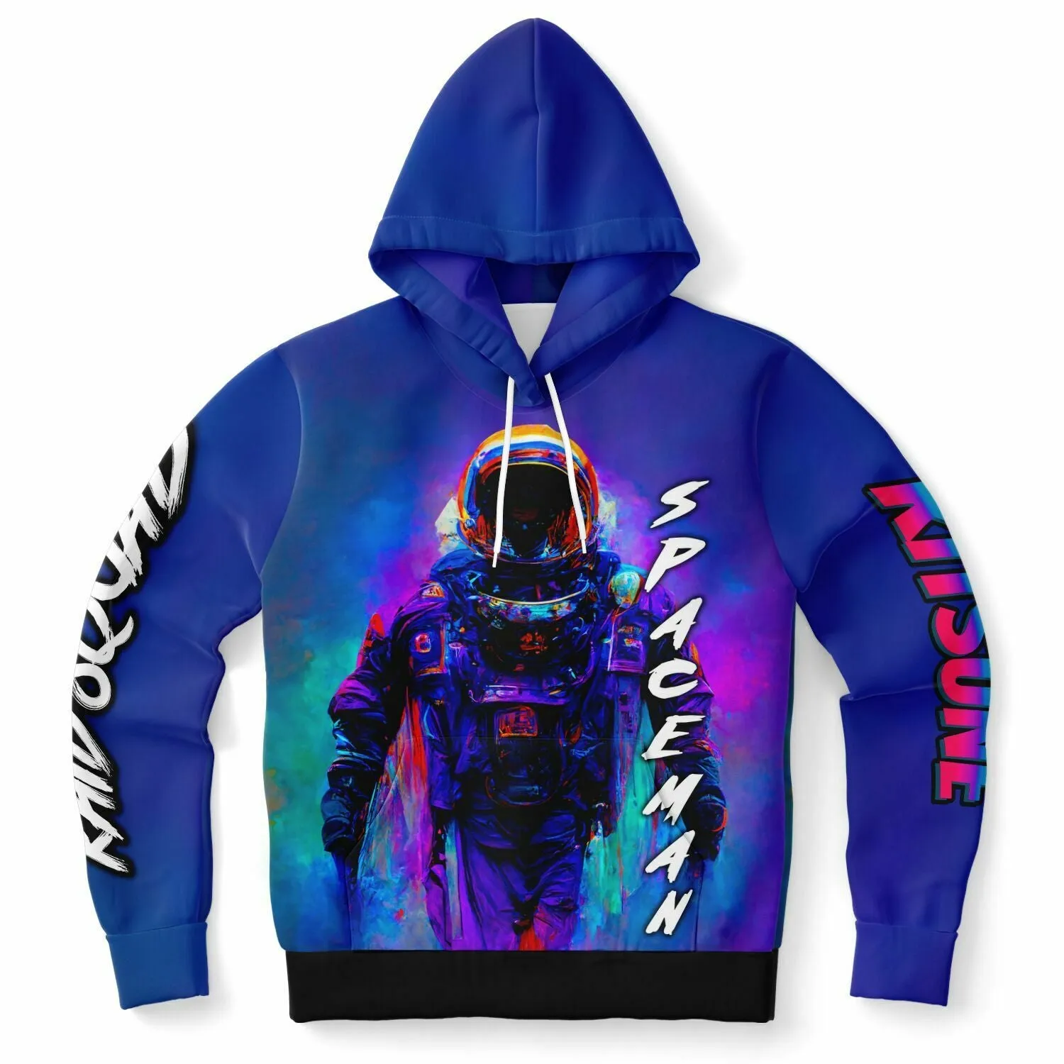 Spaceman Hoodie