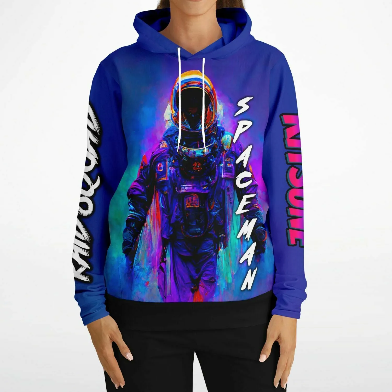 Spaceman Hoodie