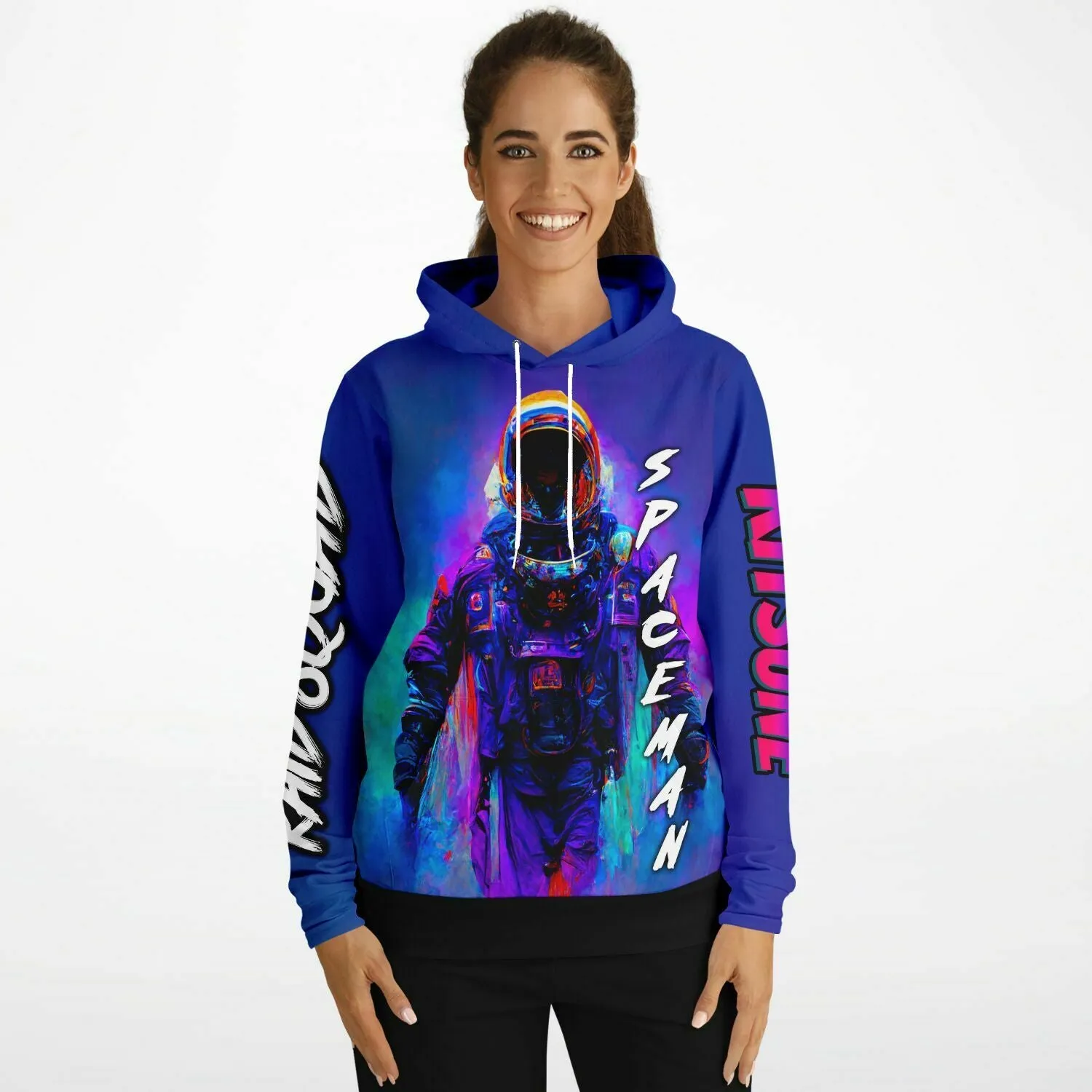 Spaceman Hoodie