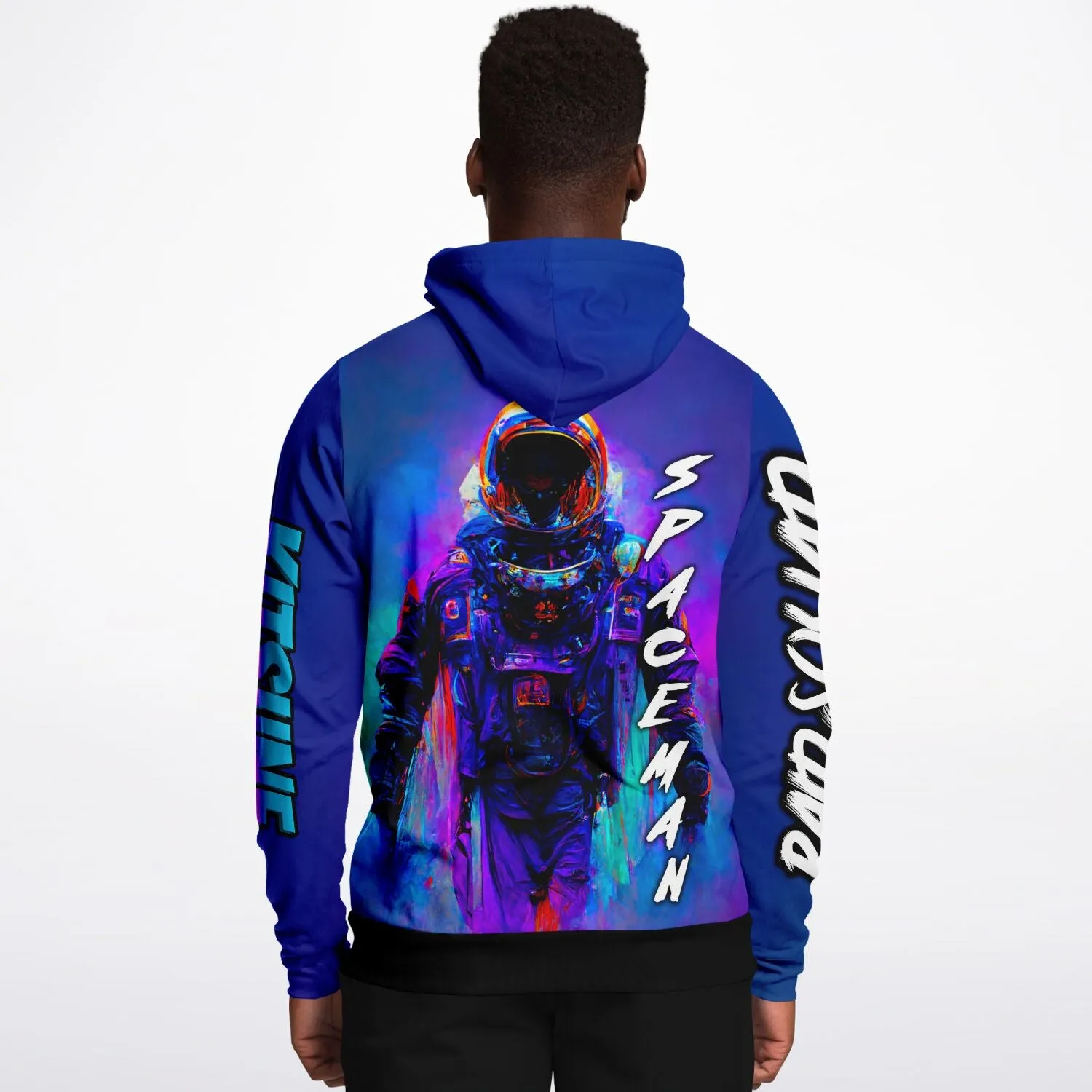 Spaceman Hoodie