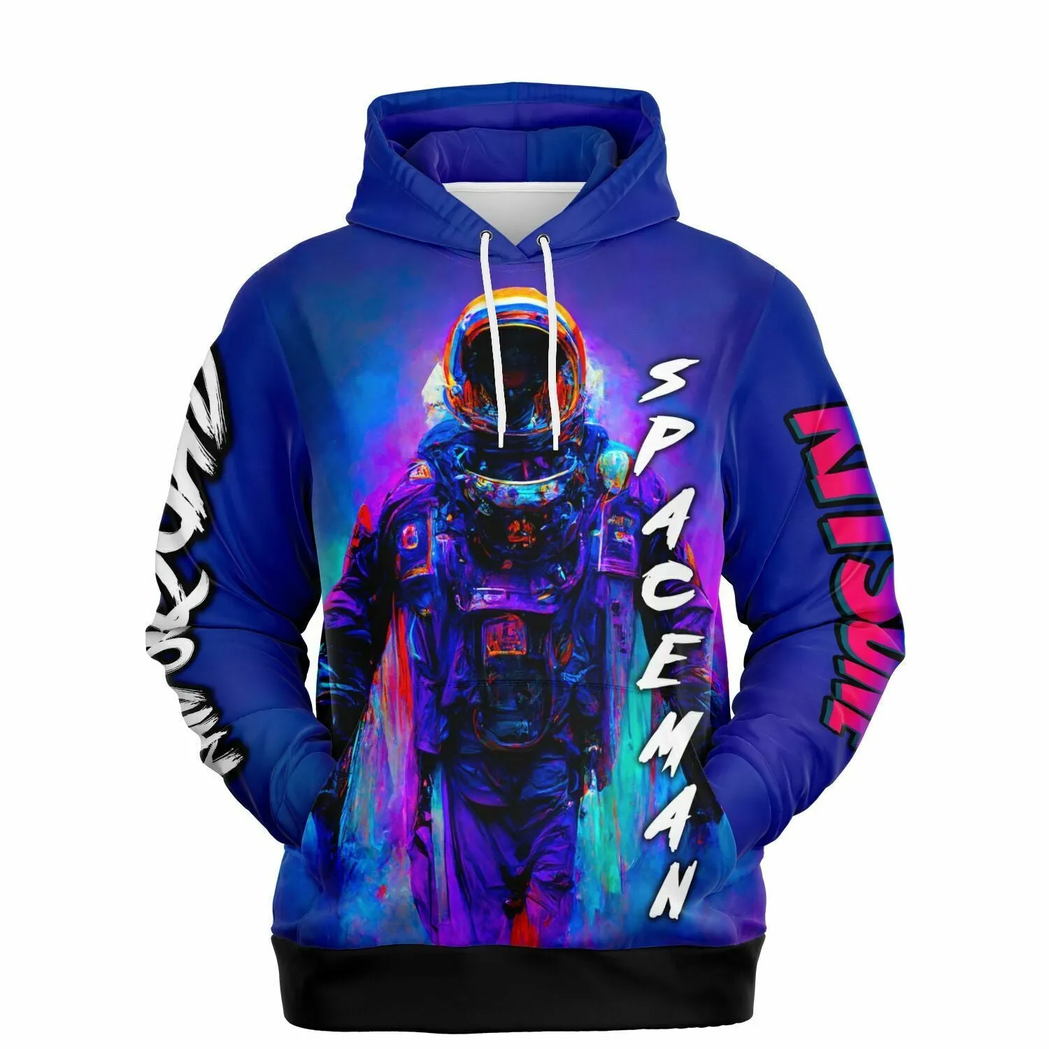 Spaceman Hoodie