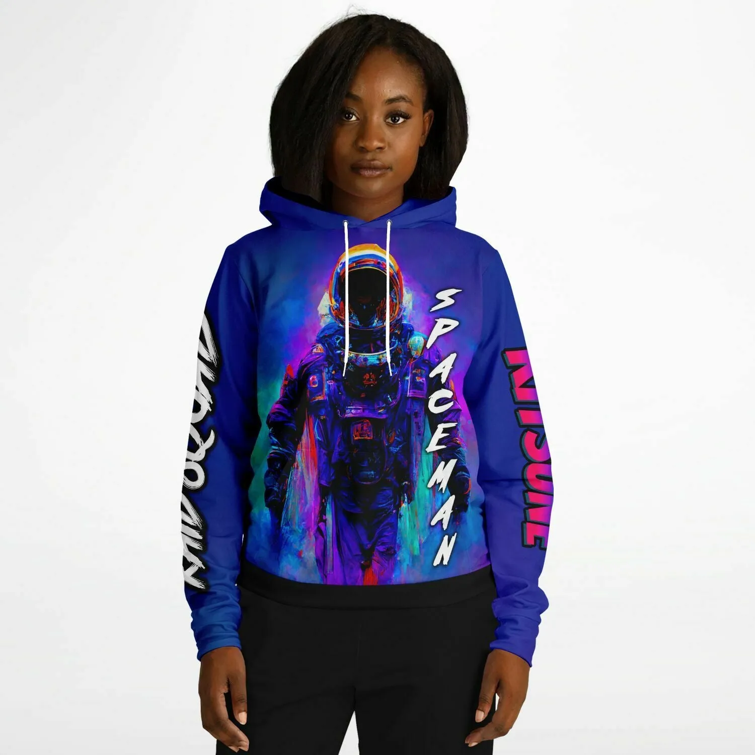 Spaceman Hoodie