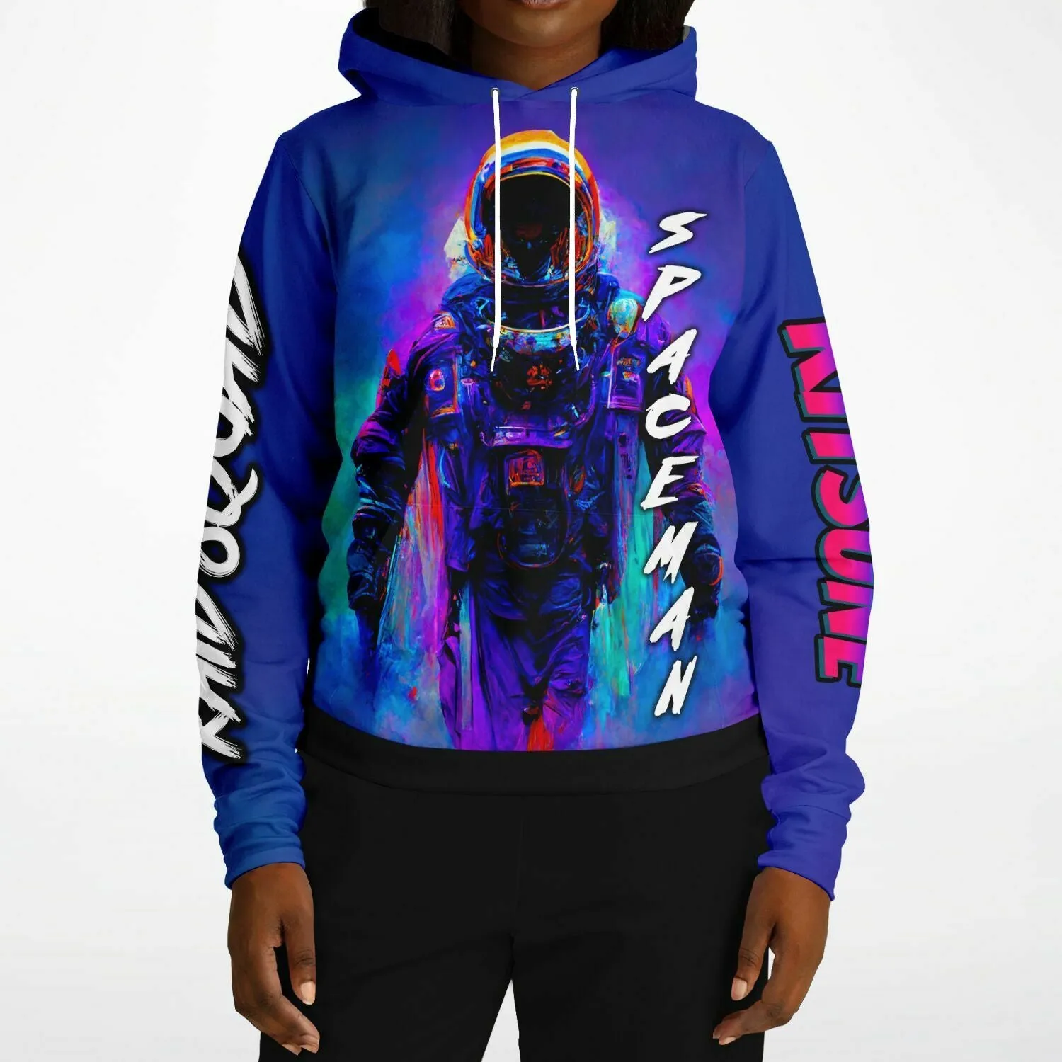 Spaceman Hoodie