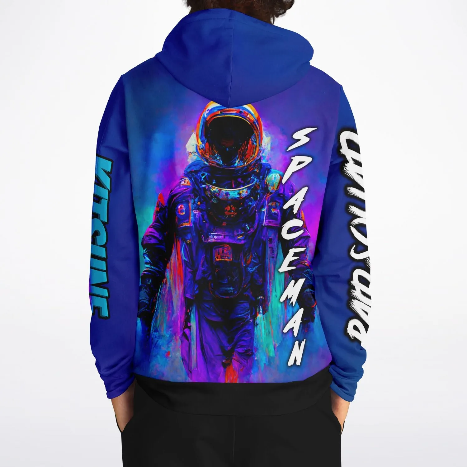 Spaceman Hoodie