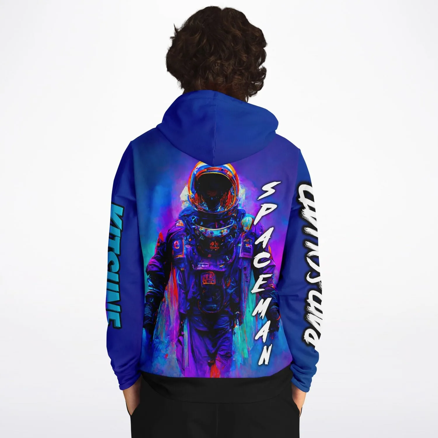 Spaceman Hoodie